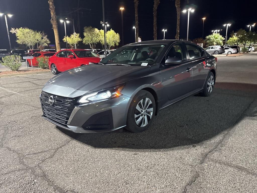 used 2023 Nissan Altima car, priced at $19,984