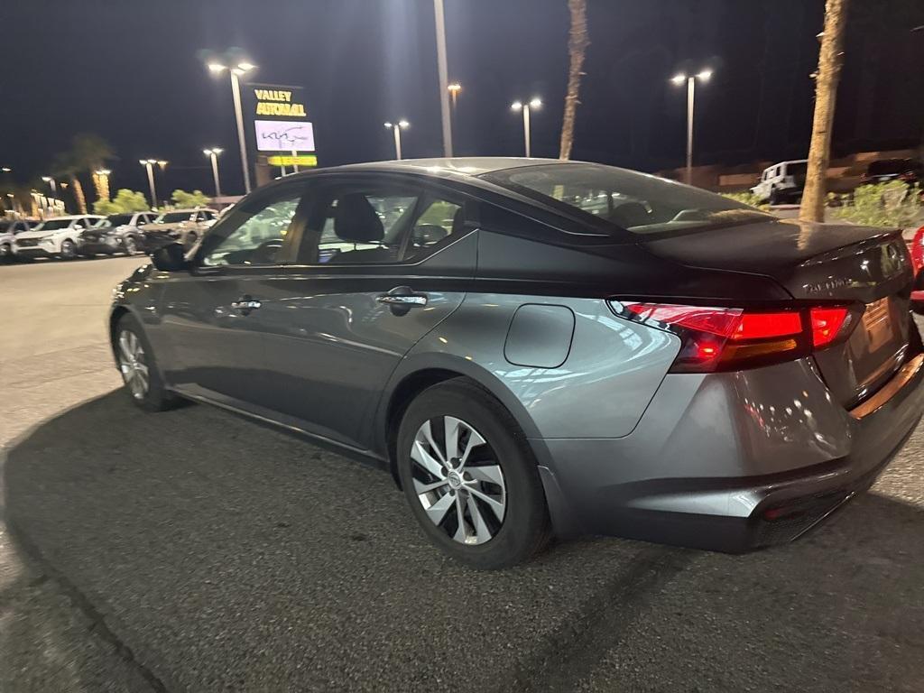 used 2023 Nissan Altima car, priced at $19,984