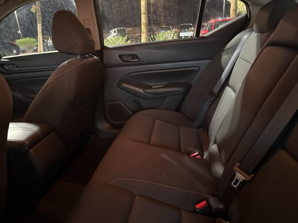 used 2023 Nissan Altima car, priced at $19,984