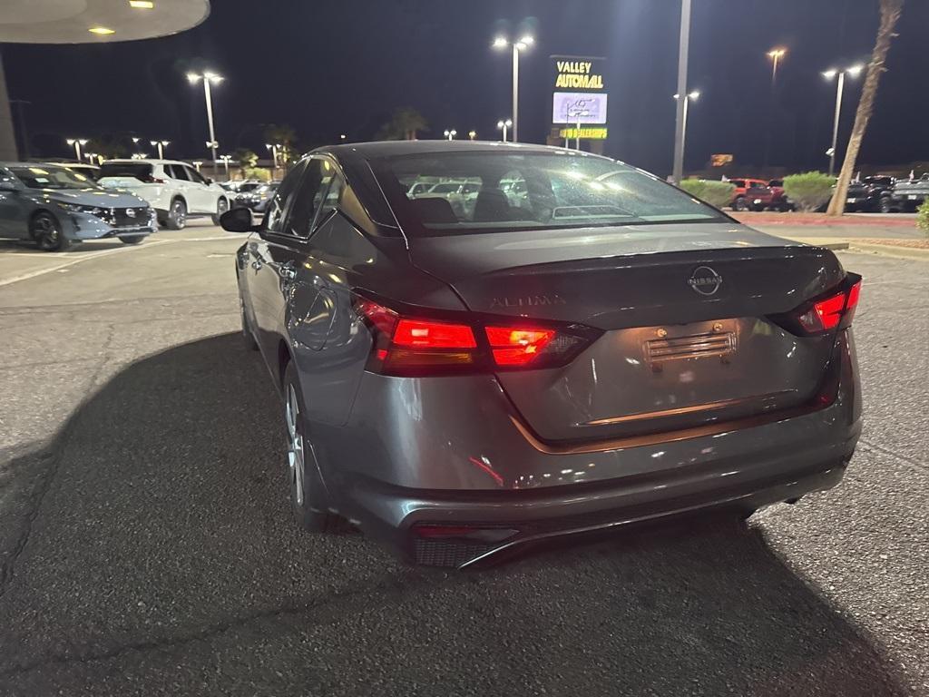 used 2023 Nissan Altima car, priced at $19,984