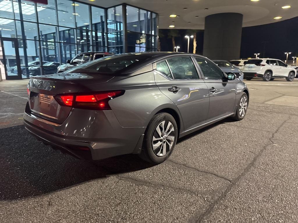 used 2023 Nissan Altima car, priced at $19,984