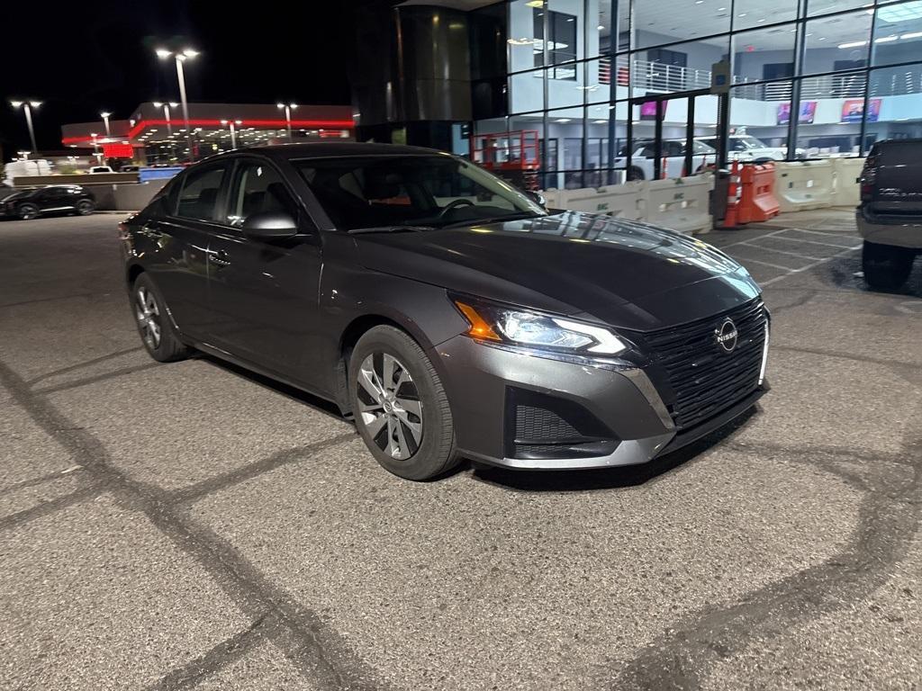 used 2023 Nissan Altima car, priced at $19,984