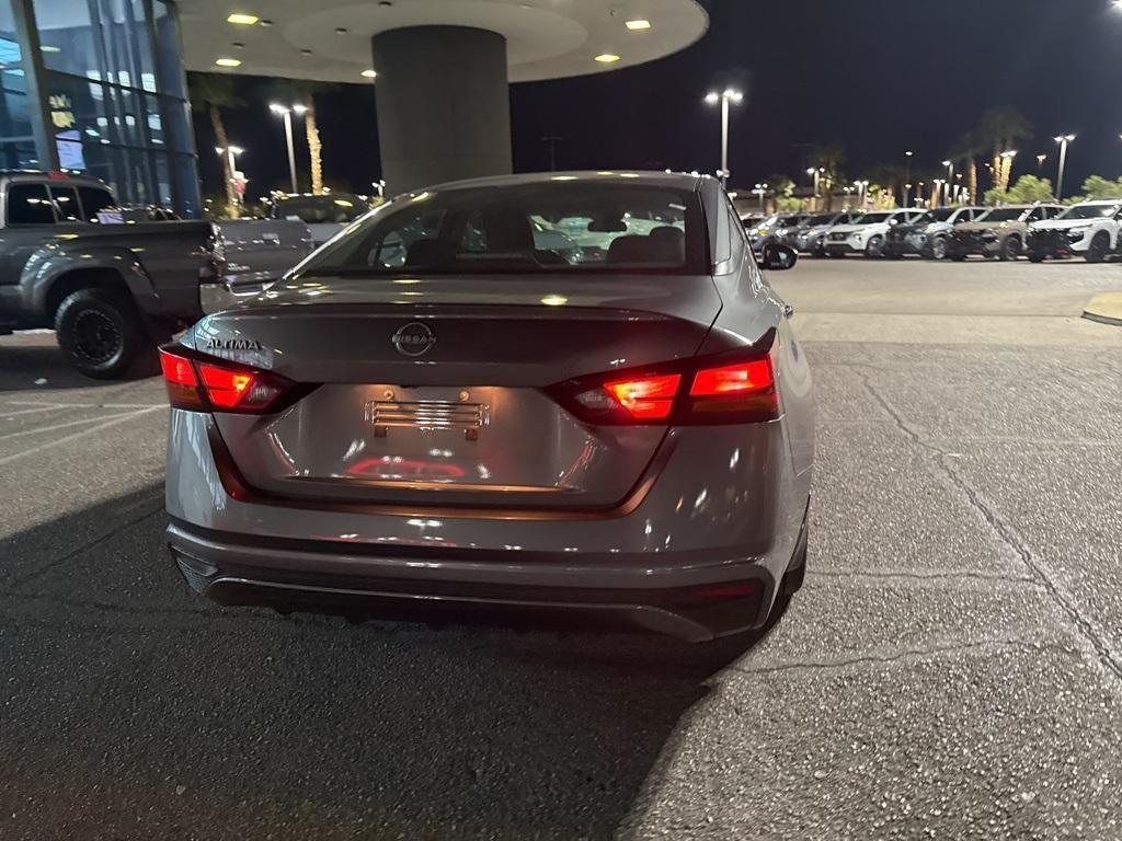 used 2023 Nissan Altima car, priced at $19,984