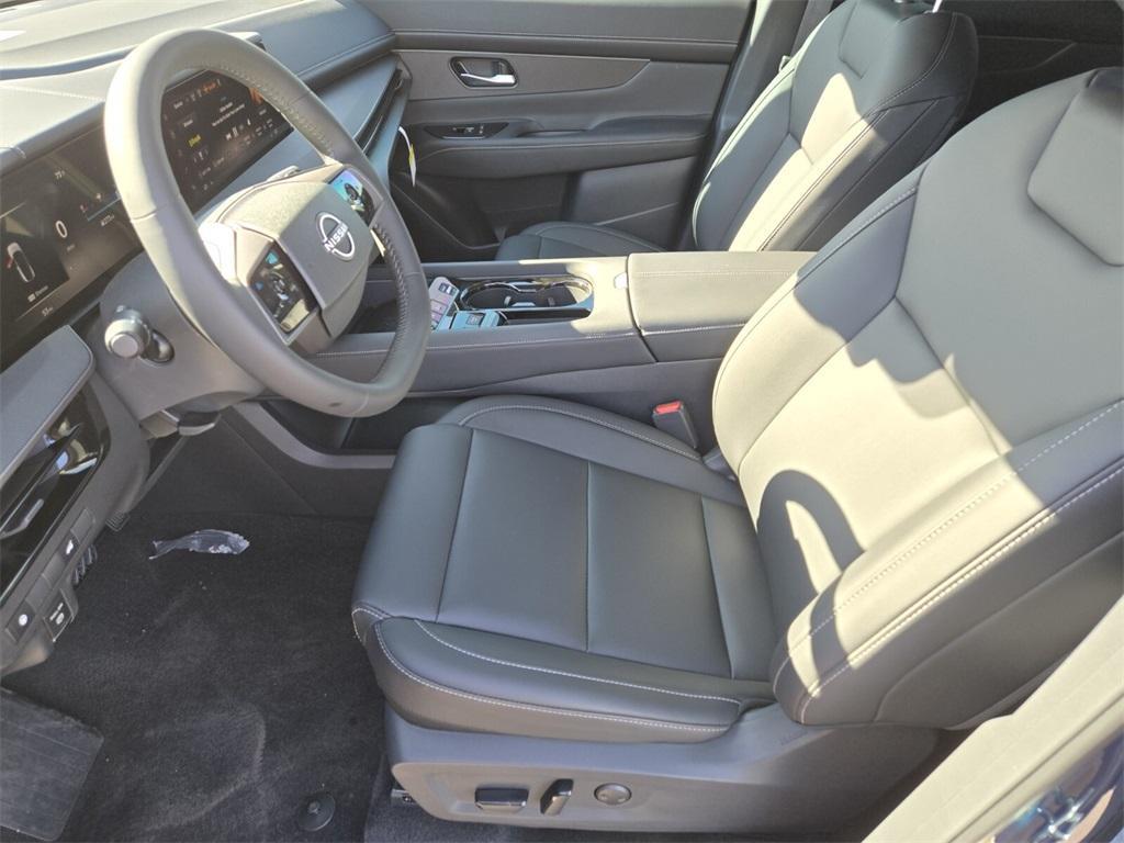 new 2025 Nissan Murano car, priced at $40,738