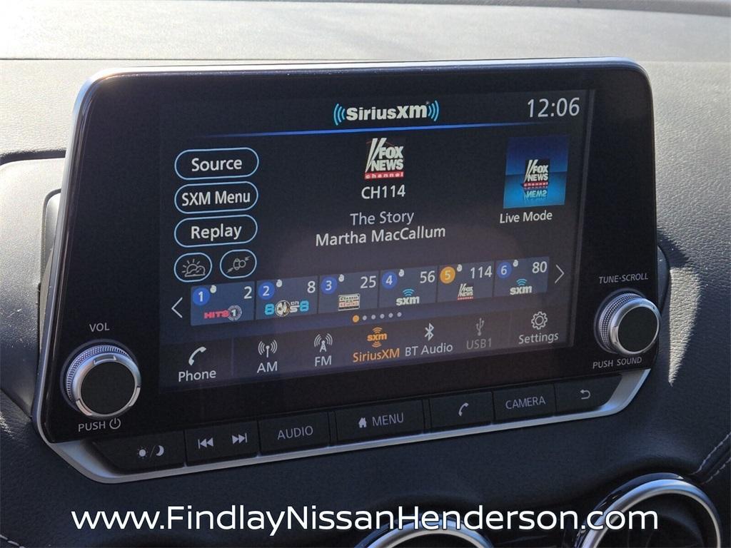 new 2025 Nissan Sentra car, priced at $20,378