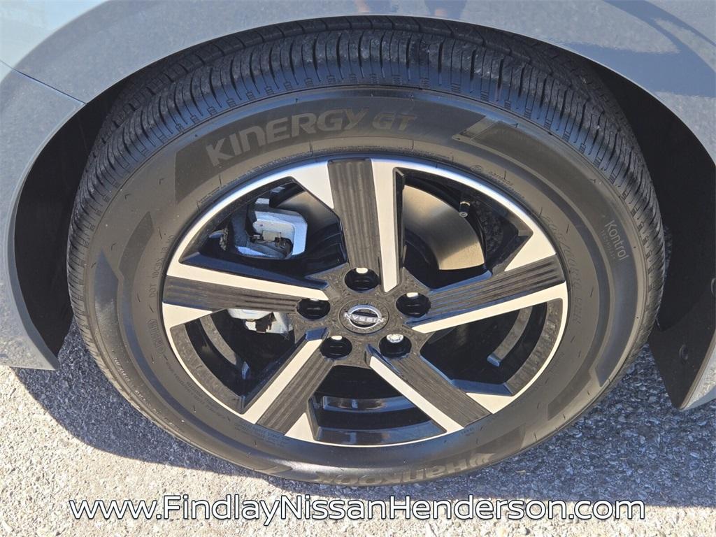 new 2025 Nissan Sentra car, priced at $20,378