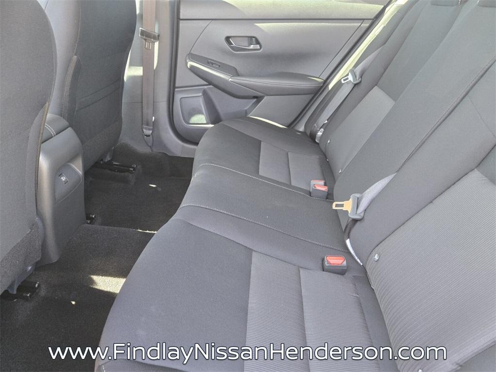 new 2025 Nissan Sentra car, priced at $20,378