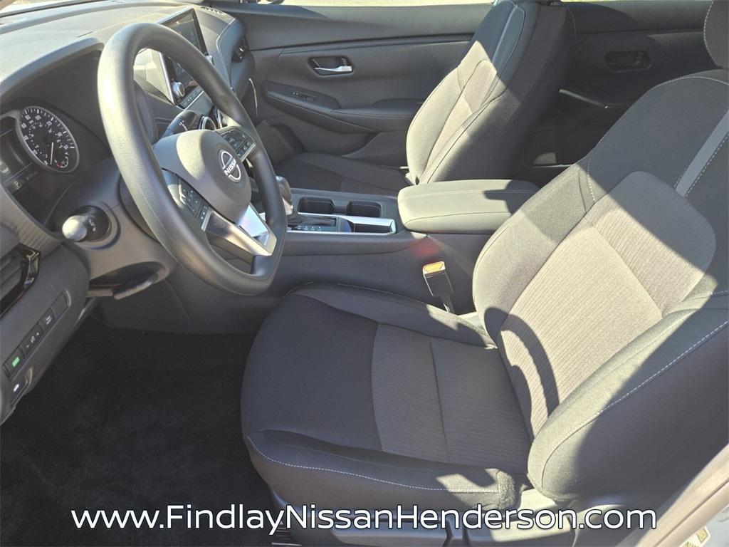 new 2025 Nissan Sentra car, priced at $20,378