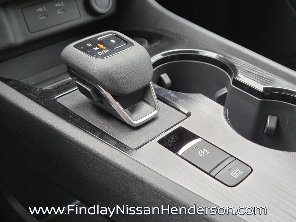 new 2026 Nissan Rogue car, priced at $33,548