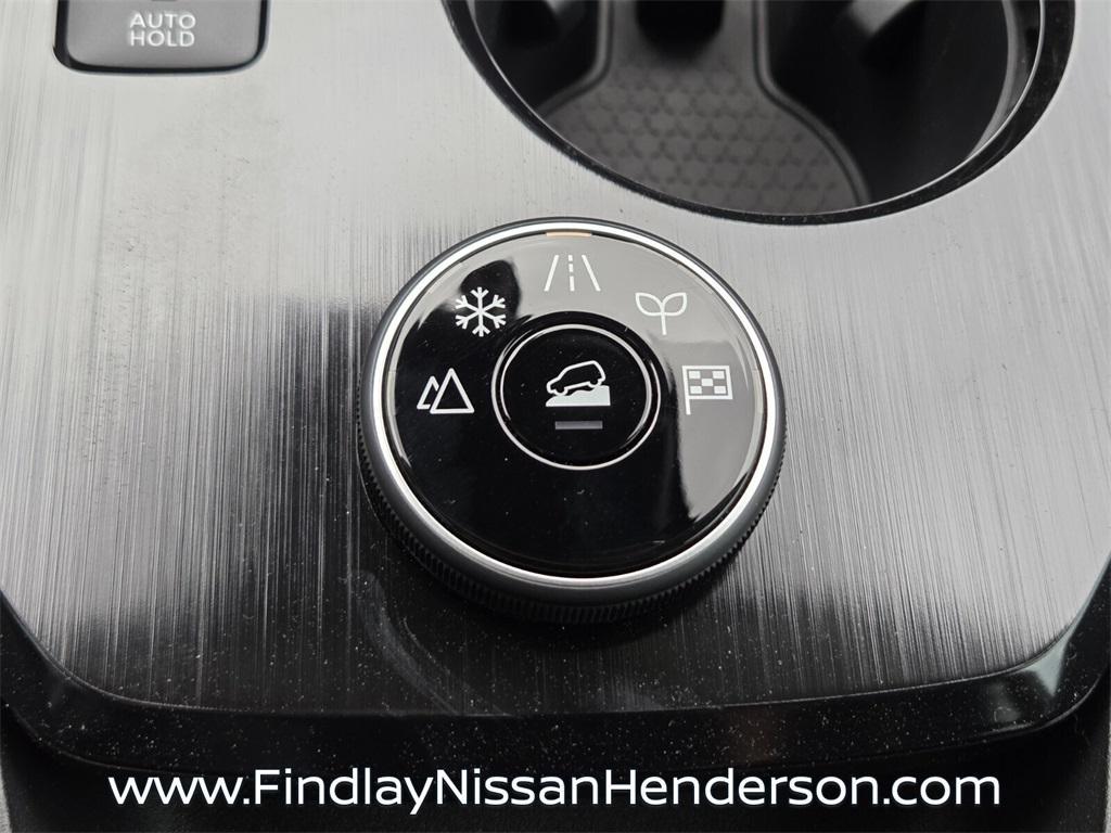 new 2026 Nissan Rogue car, priced at $33,548