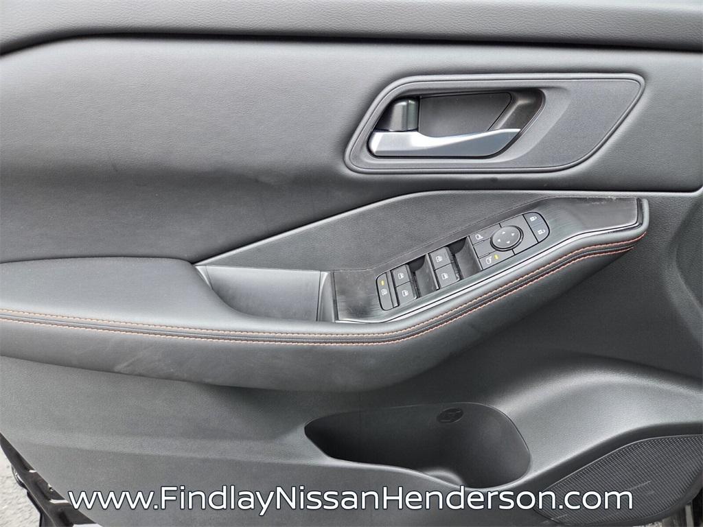 new 2026 Nissan Rogue car, priced at $33,548