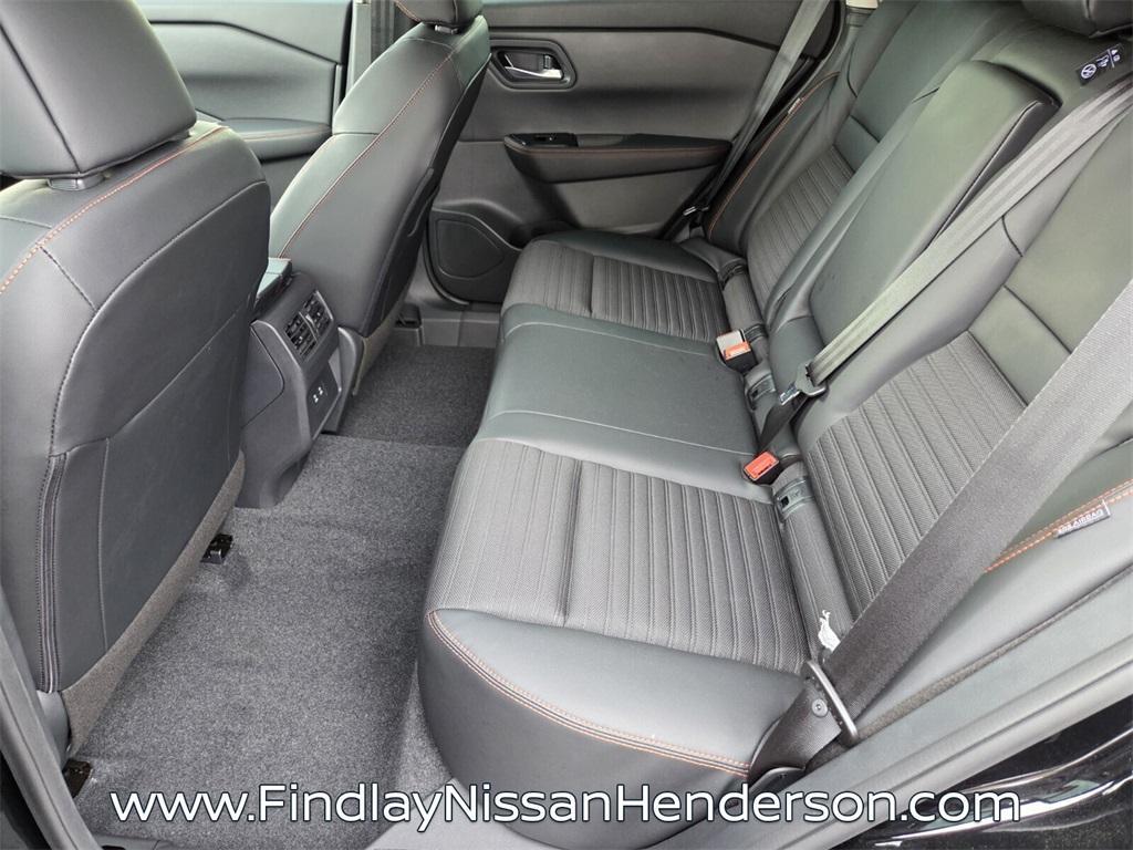 new 2026 Nissan Rogue car, priced at $33,548