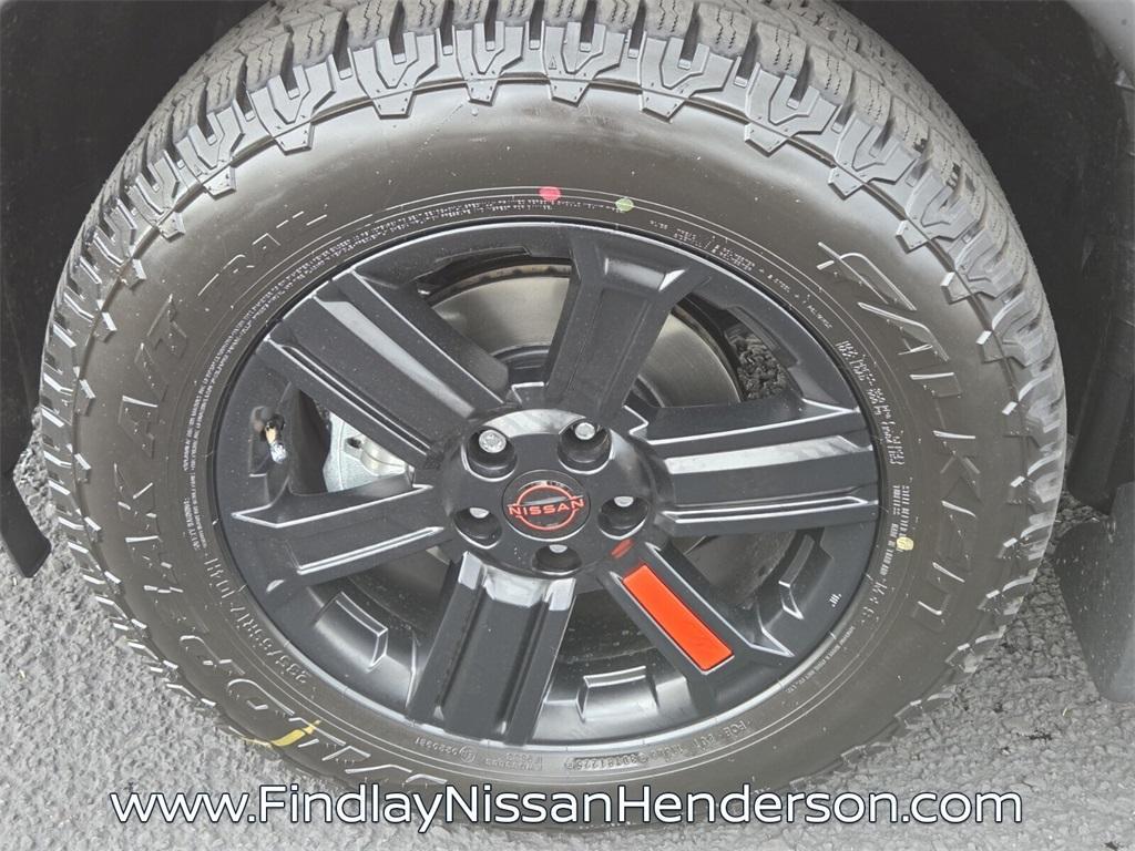 new 2026 Nissan Rogue car, priced at $33,548