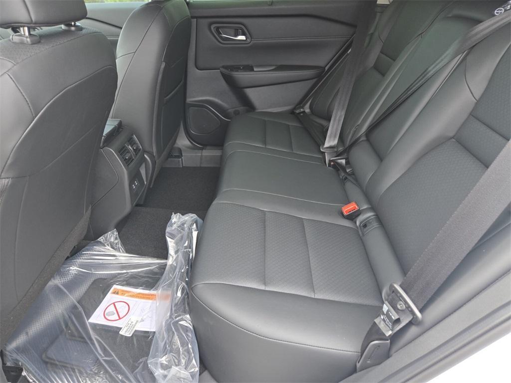 new 2025 Nissan Rogue car, priced at $34,270