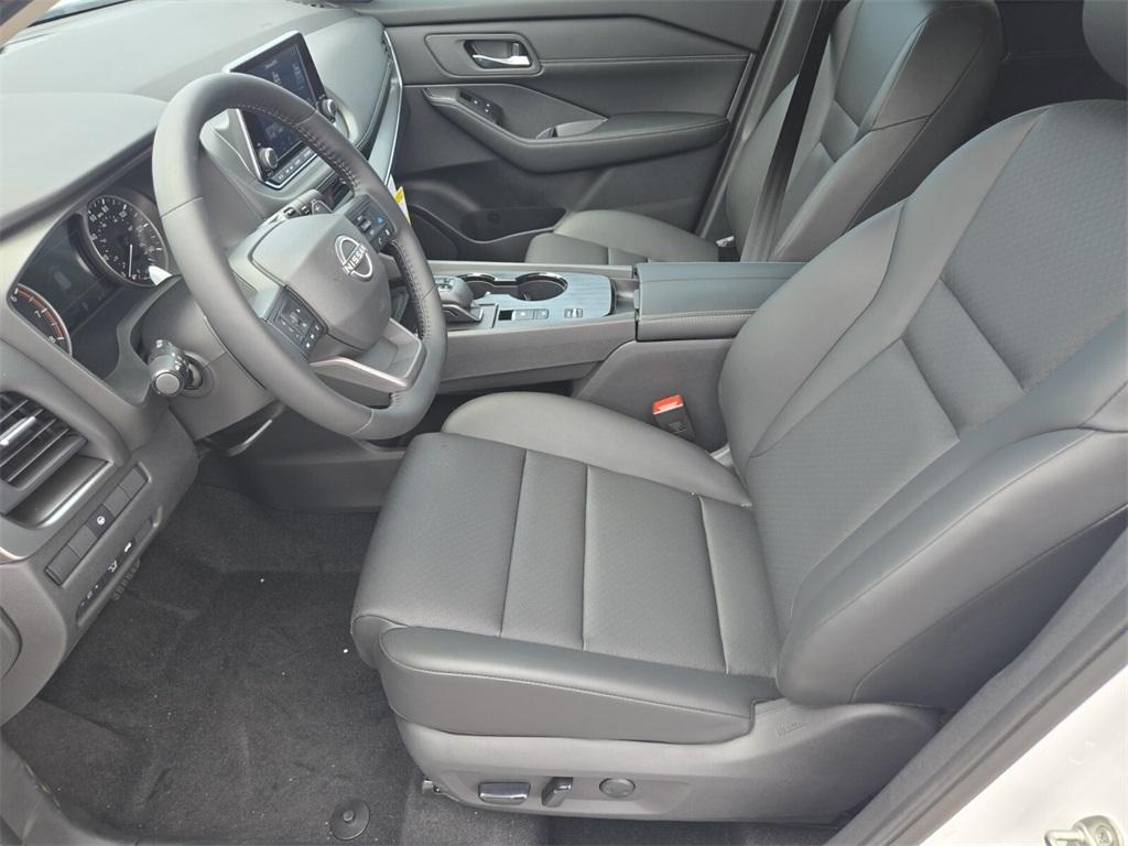 new 2025 Nissan Rogue car, priced at $34,270