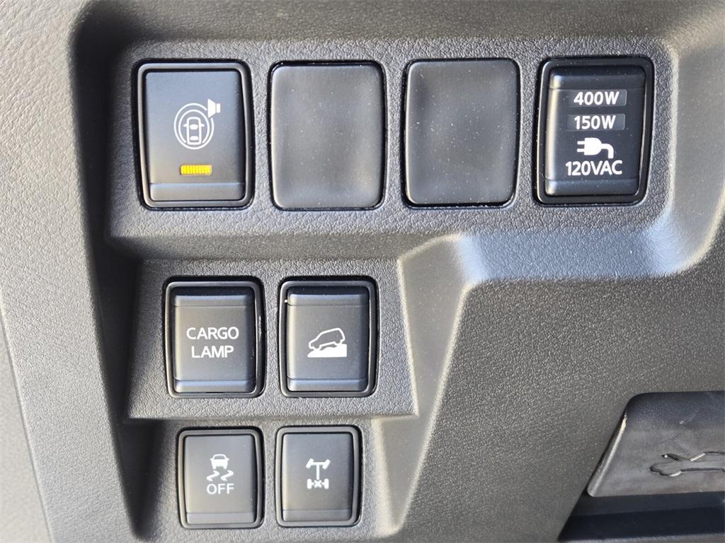new 2025 Nissan Frontier car, priced at $45,385