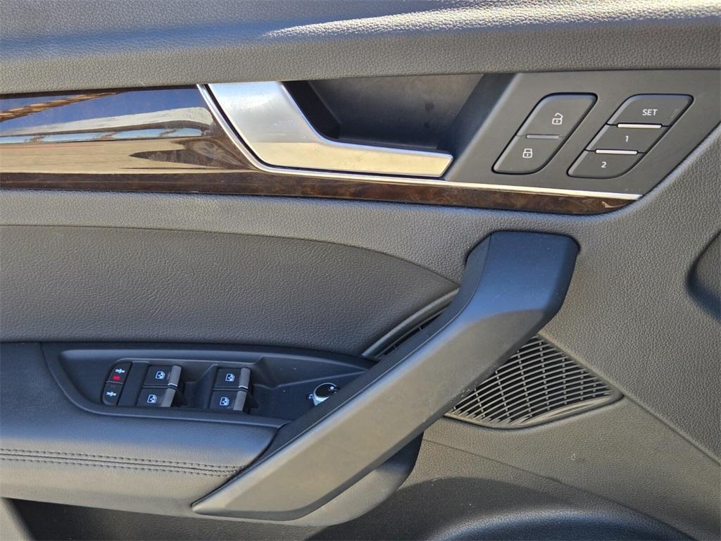 used 2019 Audi Q5 car, priced at $20,484