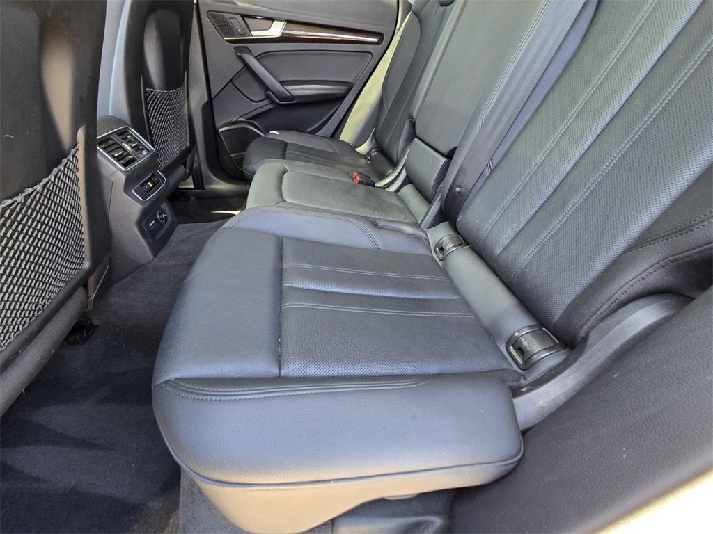 used 2019 Audi Q5 car, priced at $20,484