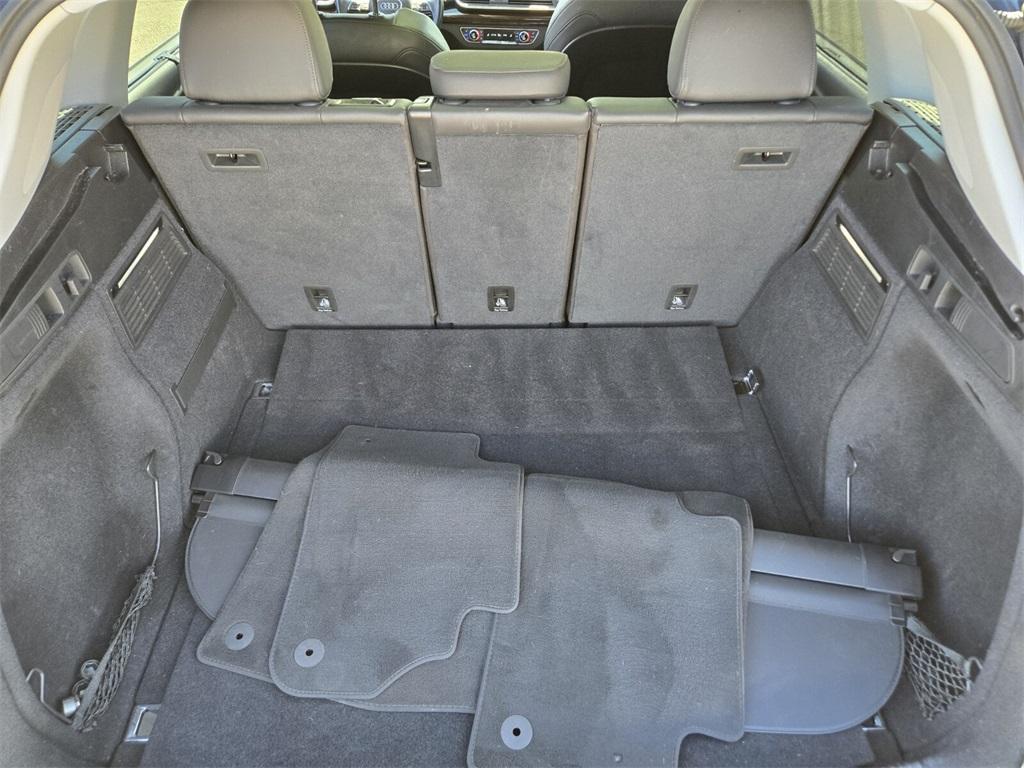 used 2019 Audi Q5 car, priced at $20,484