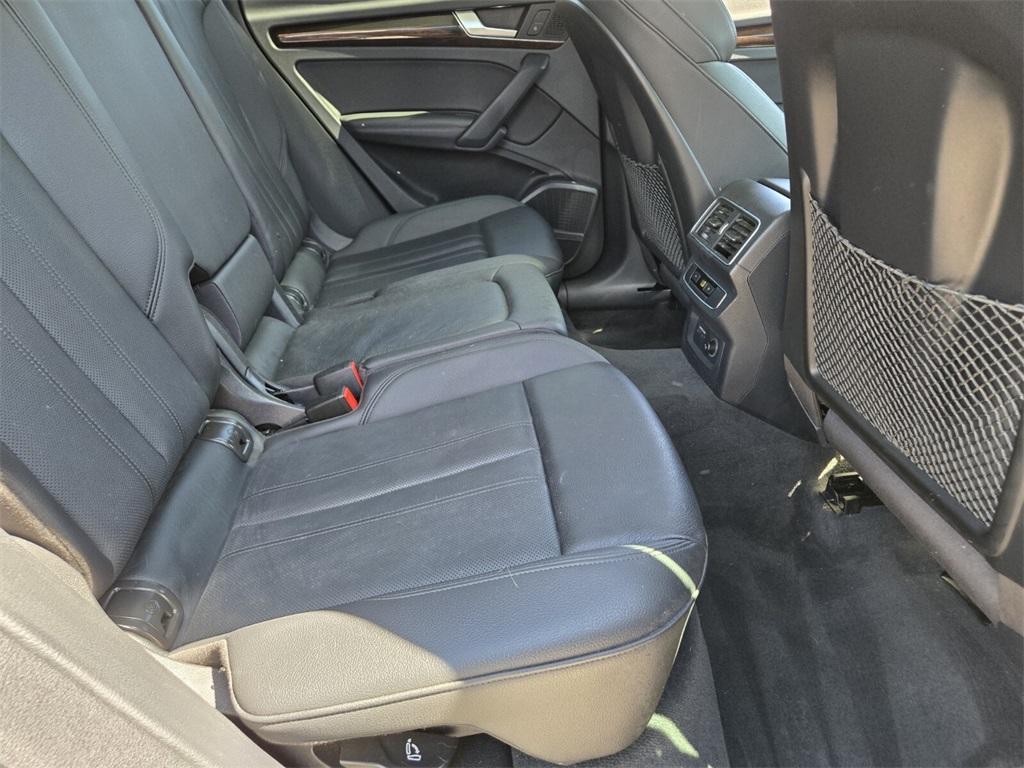 used 2019 Audi Q5 car, priced at $20,484