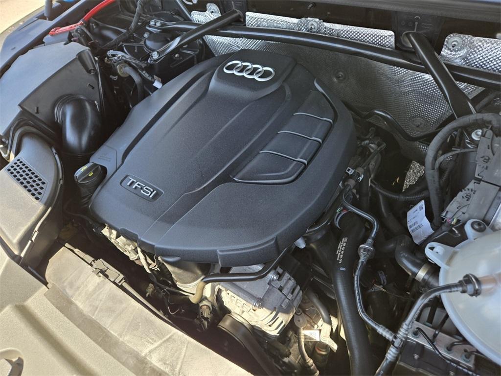 used 2019 Audi Q5 car, priced at $20,484
