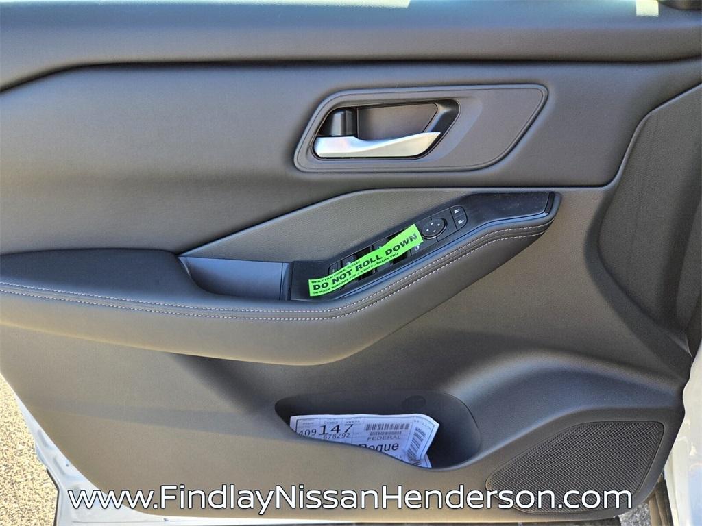 new 2026 Nissan Rogue car, priced at $29,956