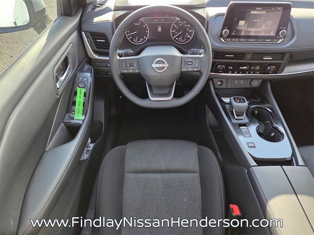 new 2026 Nissan Rogue car, priced at $29,956