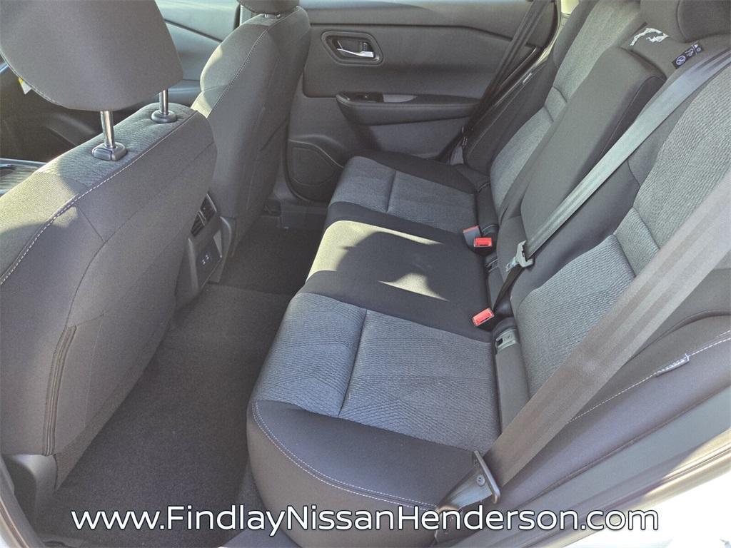 new 2026 Nissan Rogue car, priced at $29,956