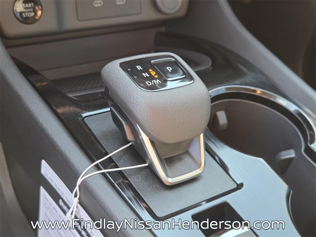 new 2026 Nissan Rogue car, priced at $29,956