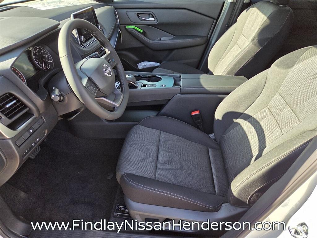 new 2026 Nissan Rogue car, priced at $29,956