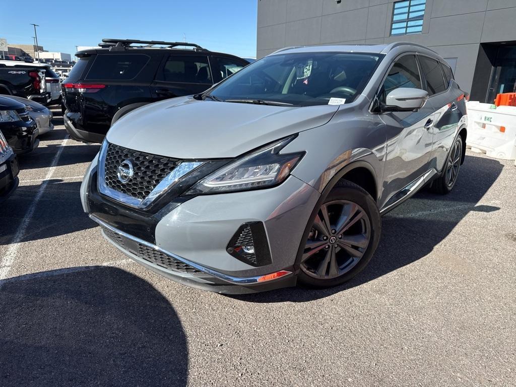 used 2021 Nissan Murano car, priced at $26,484
