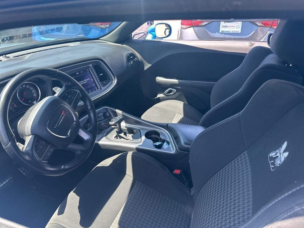 used 2019 Dodge Challenger car, priced at $35,429