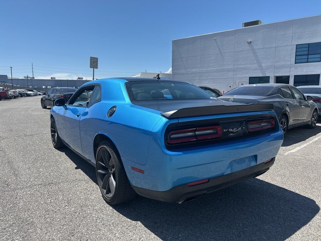 used 2019 Dodge Challenger car, priced at $35,429