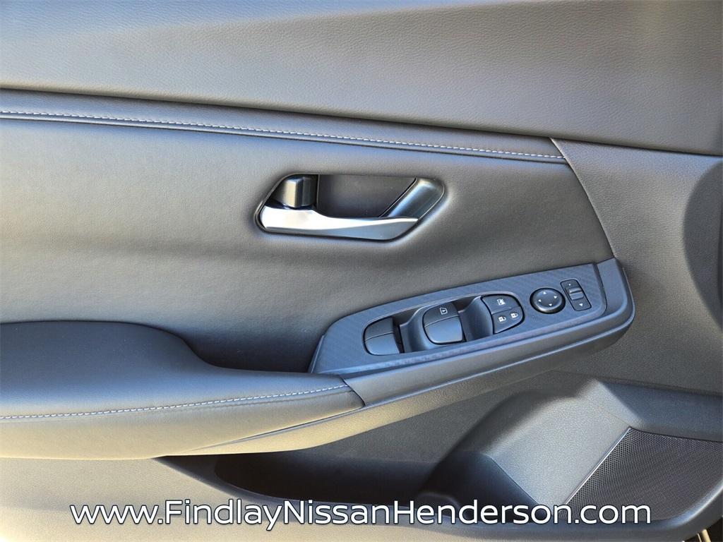 new 2025 Nissan Sentra car, priced at $21,470