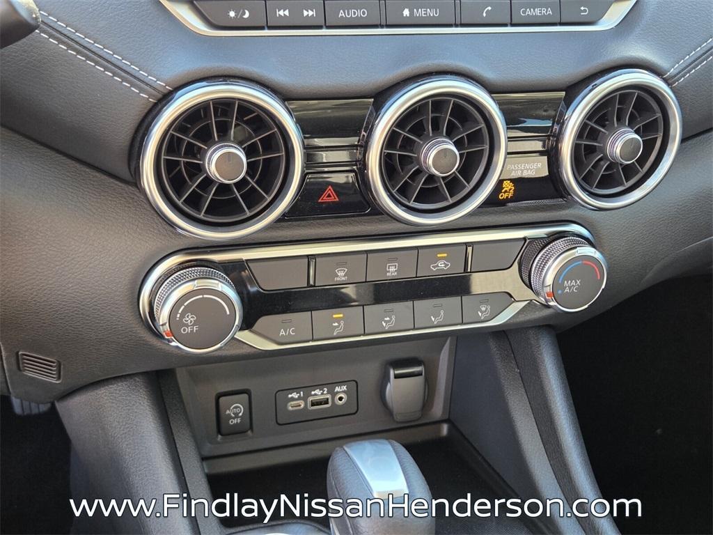 new 2025 Nissan Sentra car, priced at $21,470