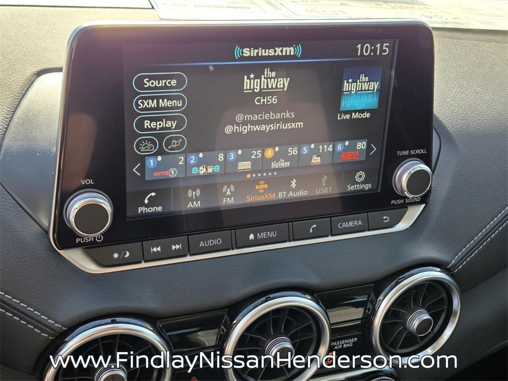 new 2025 Nissan Sentra car, priced at $21,470