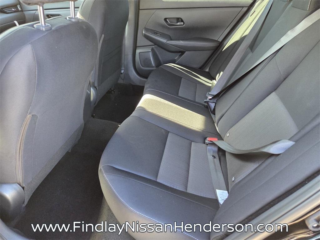 new 2025 Nissan Sentra car, priced at $21,470