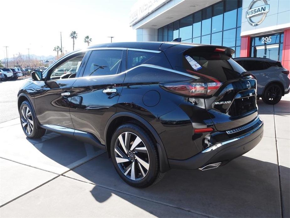 new 2024 Nissan Murano car, priced at $45,455