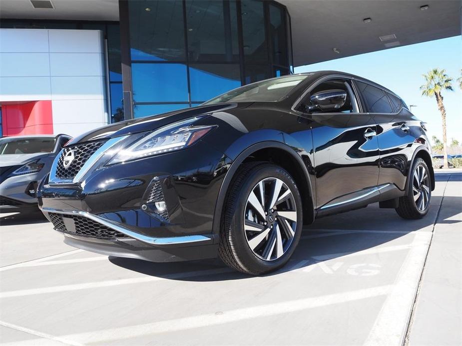new 2024 Nissan Murano car, priced at $45,455