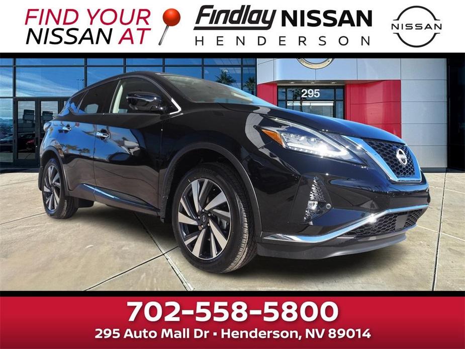 new 2024 Nissan Murano car, priced at $45,214