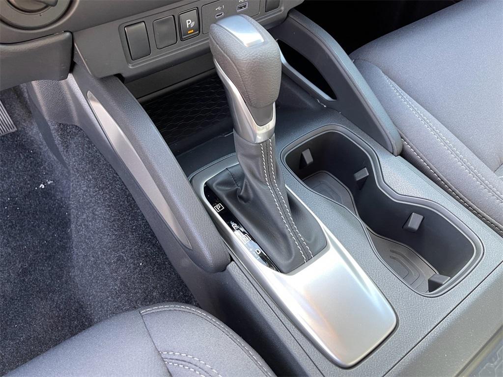 new 2025 Nissan Frontier car, priced at $39,948