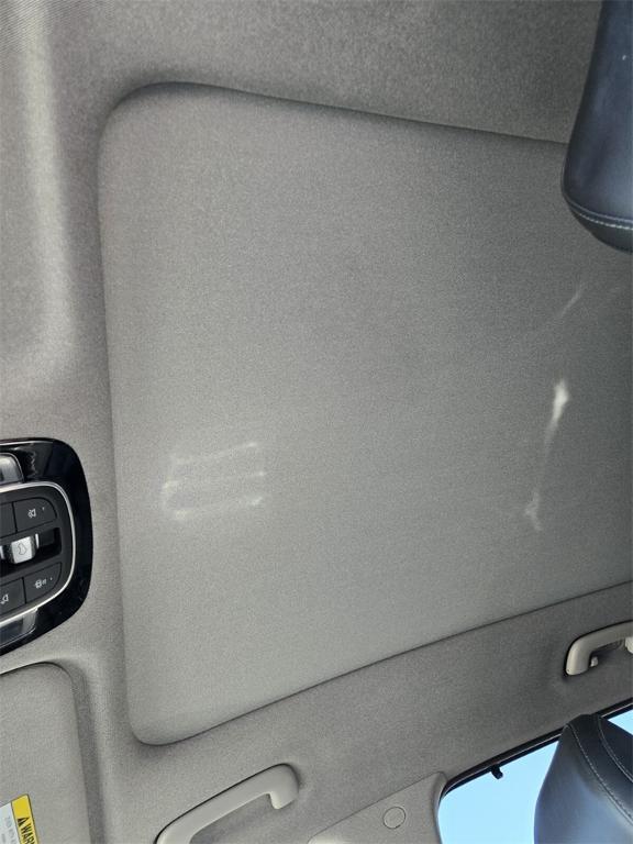 used 2023 Hyundai Santa Fe car, priced at $24,984