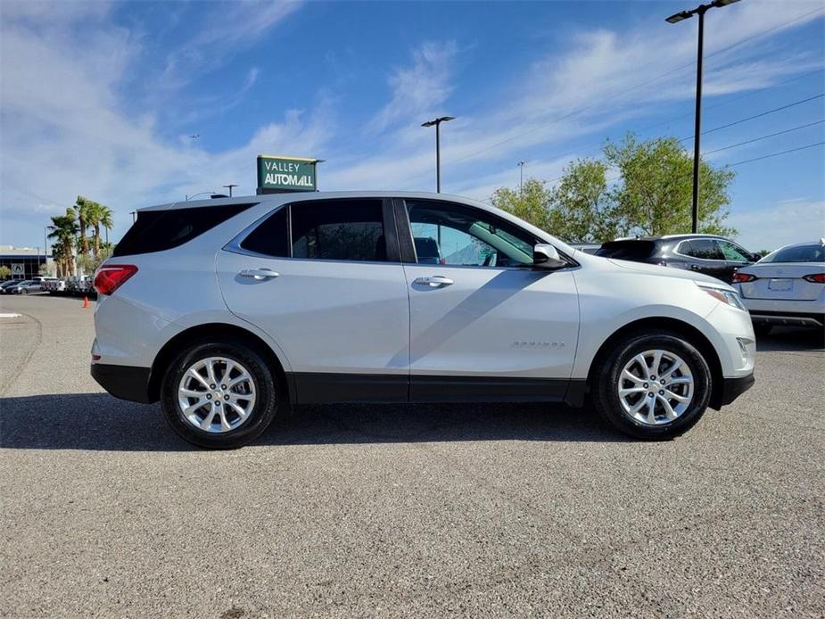 used 2021 Chevrolet Equinox car, priced at $18,600