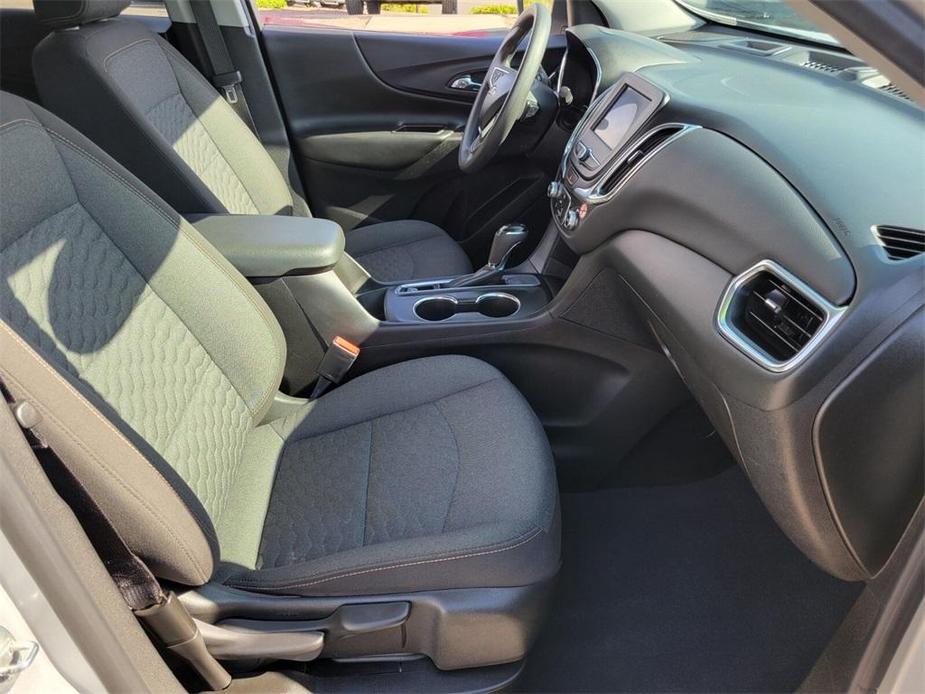 used 2021 Chevrolet Equinox car, priced at $18,600