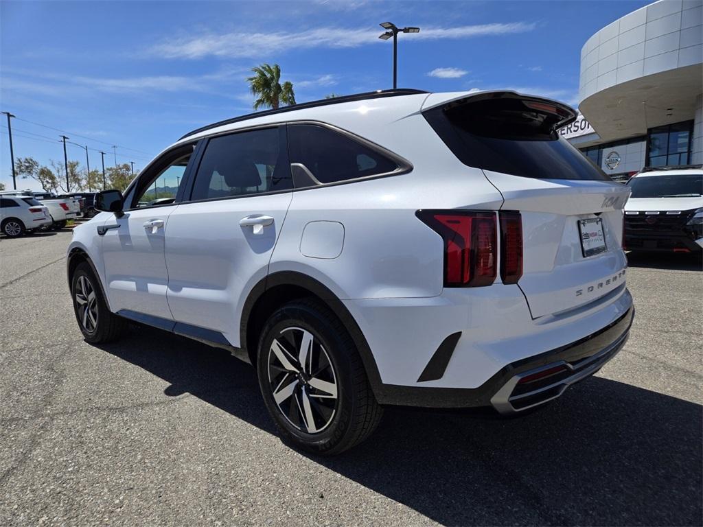 used 2022 Kia Sorento car, priced at $27,984