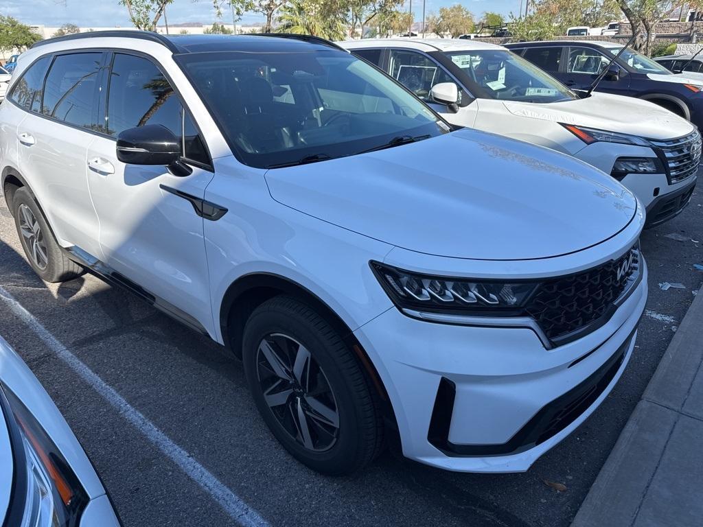 used 2022 Kia Sorento car, priced at $27,984