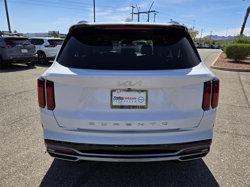 used 2022 Kia Sorento car, priced at $27,984