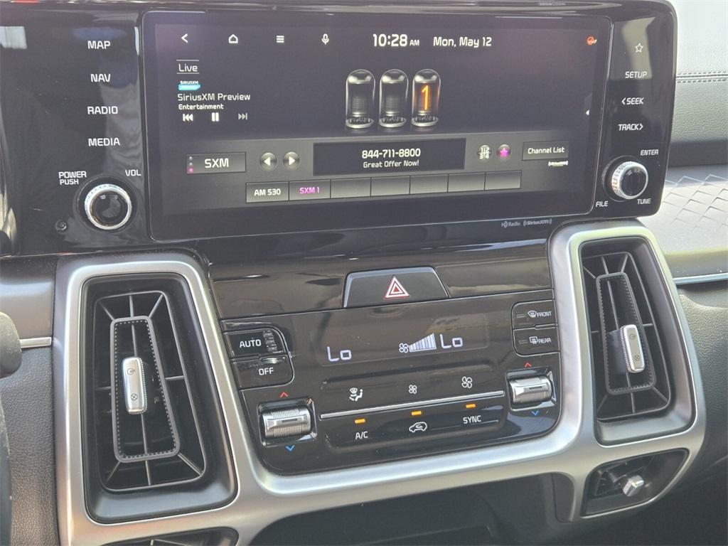 used 2022 Kia Sorento car, priced at $27,984