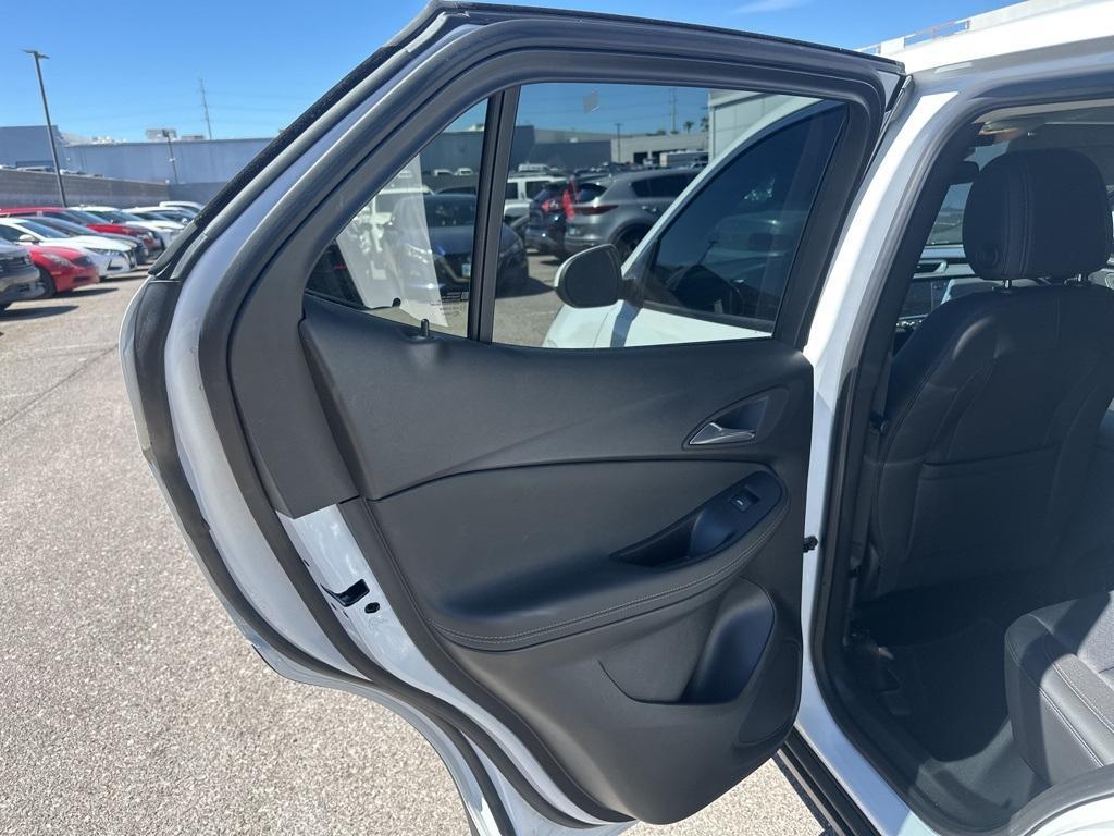 used 2022 Buick Encore GX car, priced at $21,984