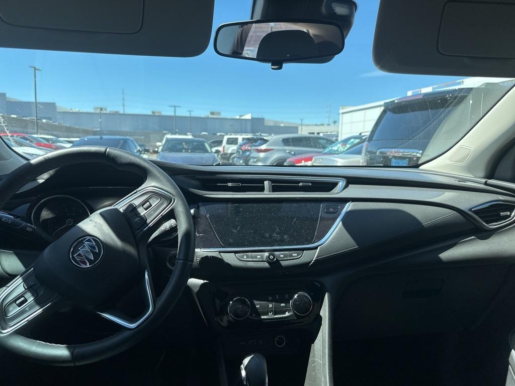 used 2022 Buick Encore GX car, priced at $21,984